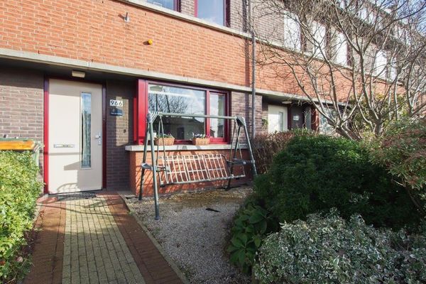 Laan van Wateringse Veld 966, Den Haag