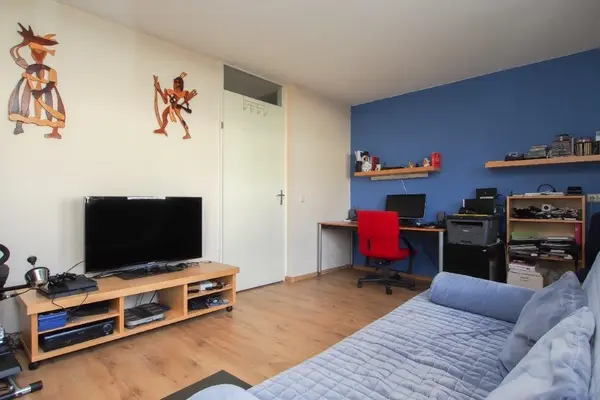 Laan van Wateringse Veld 966, Den Haag