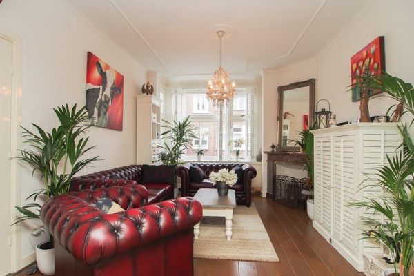 Weissenbruchstraat 197, Den Haag