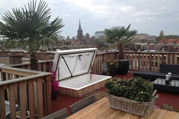 Weissenbruchstraat 197, Den Haag