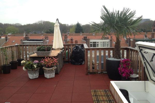 Weissenbruchstraat 197, Den Haag