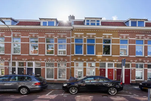 Ter Heijdestraat 46, Den Haag