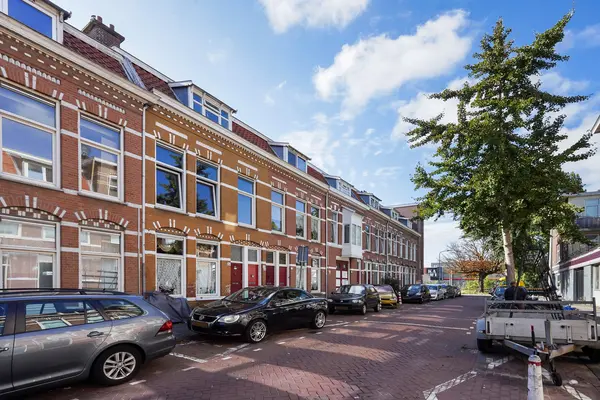 Ter Heijdestraat 46, Den Haag