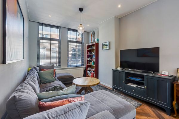 Ter Heijdestraat 46, Den Haag