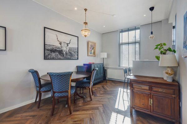 Ter Heijdestraat 46, Den Haag