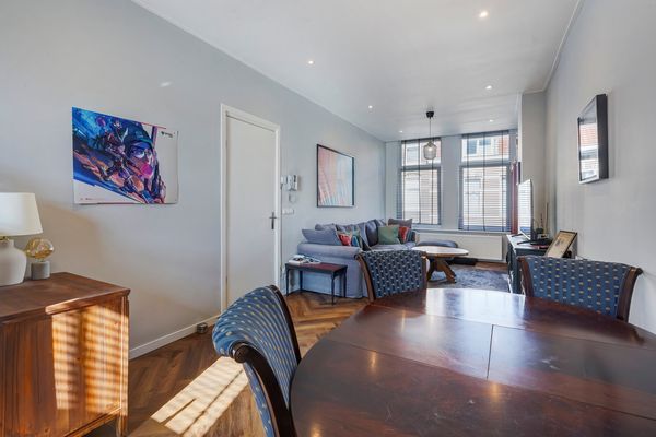 Ter Heijdestraat 46, Den Haag