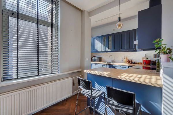 Ter Heijdestraat 46, Den Haag