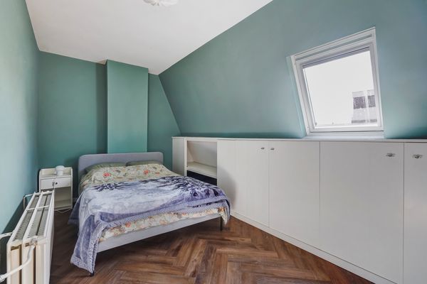 Ter Heijdestraat 46, Den Haag