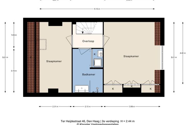 Ter Heijdestraat 46, Den Haag