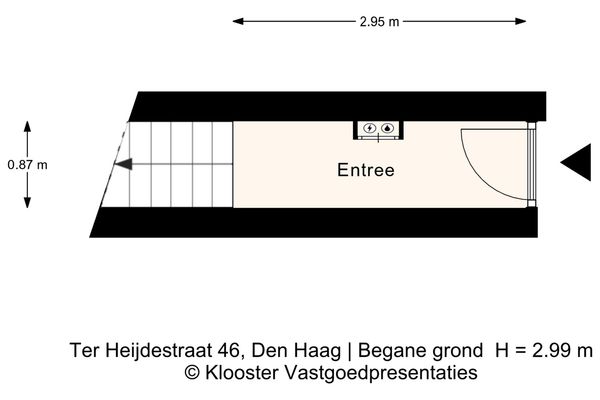 Ter Heijdestraat 46, Den Haag