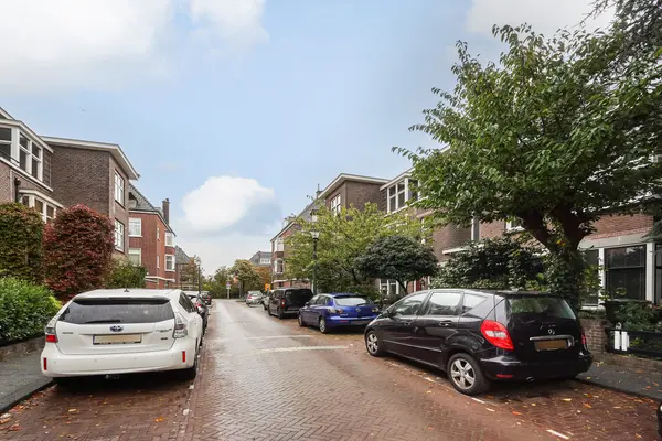 Morelstraat 10, Den Haag