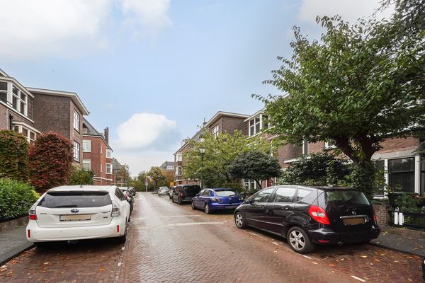 Morelstraat 10, Den Haag