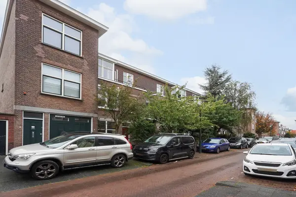 Morelstraat 10, Den Haag