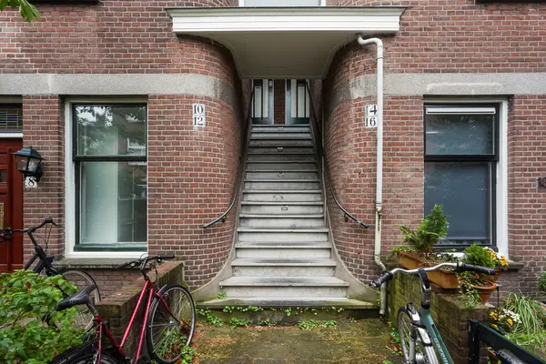Morelstraat 10, Den Haag