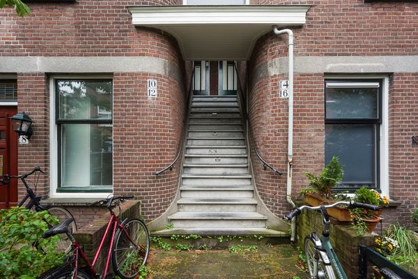 Morelstraat 10, Den Haag