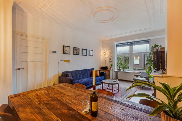 Morelstraat 10, Den Haag