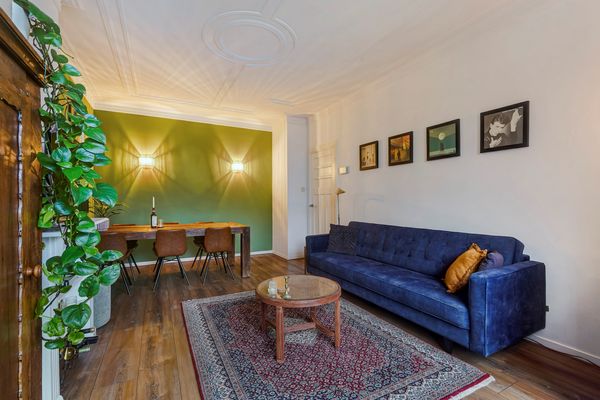 Morelstraat 10, Den Haag