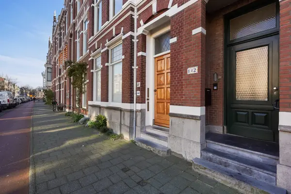 Groot Hertoginnelaan 142A, Den Haag