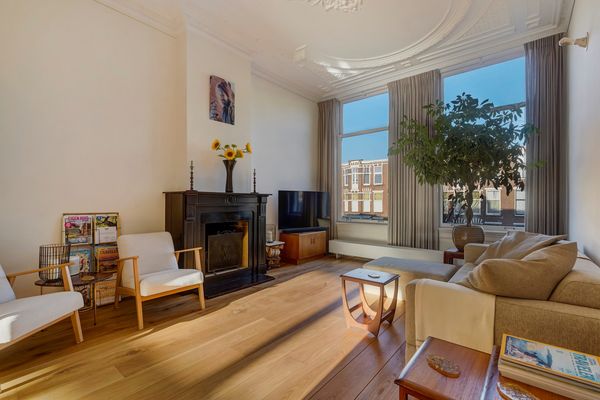 Groot Hertoginnelaan 142A, Den Haag