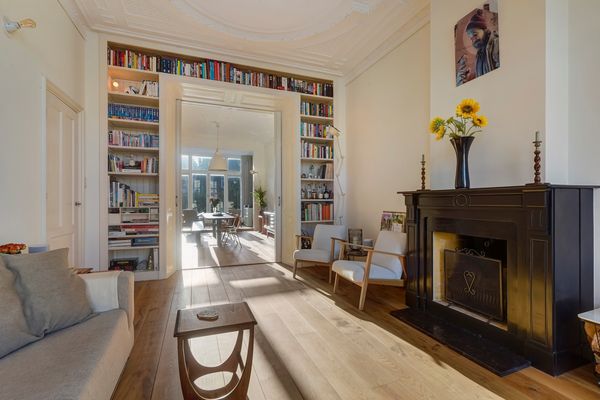 Groot Hertoginnelaan 142A, Den Haag