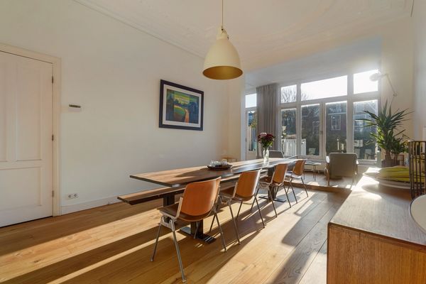 Groot Hertoginnelaan 142A, Den Haag