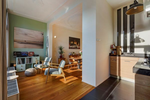 Groot Hertoginnelaan 142A, Den Haag