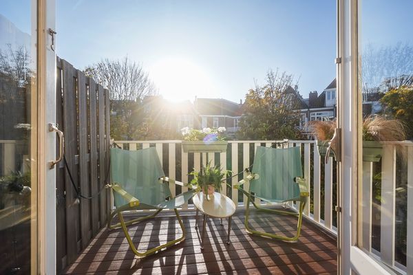 Groot Hertoginnelaan 142A, Den Haag