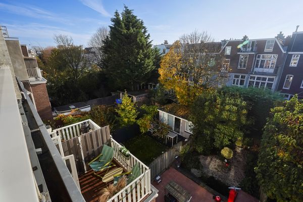 Groot Hertoginnelaan 142A, Den Haag