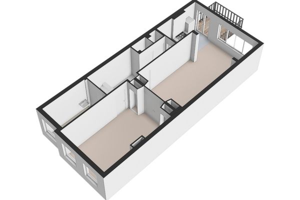 Groot Hertoginnelaan 142A, Den Haag