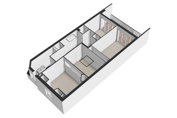 Groot Hertoginnelaan 142A, Den Haag