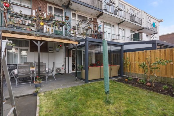 Bilthovenselaan 37, Den Haag