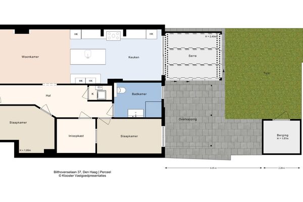 Bilthovenselaan 37, Den Haag