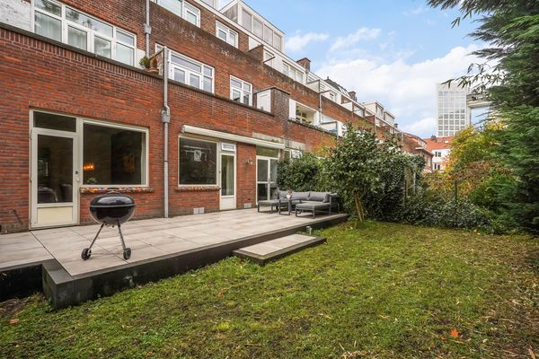 Westenburgstraat 20, Voorburg