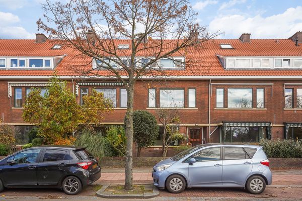 Westenburgstraat 20, Voorburg