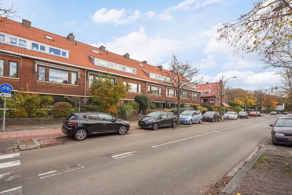 Westenburgstraat 20, Voorburg