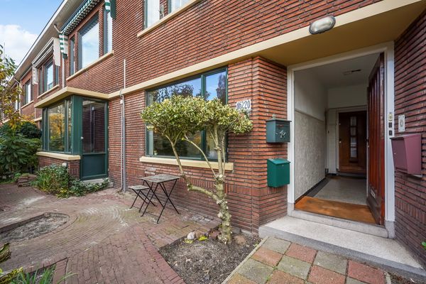 Westenburgstraat 20, Voorburg