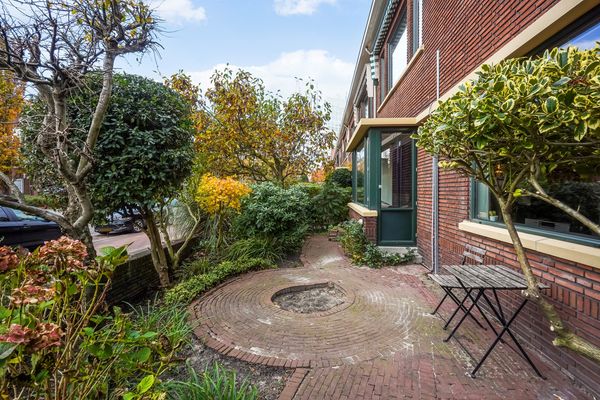 Westenburgstraat 20, Voorburg