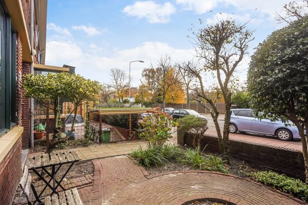 Westenburgstraat 20, Voorburg