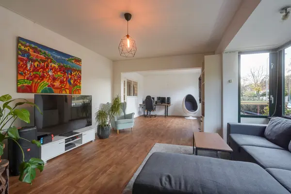 Westenburgstraat 20, Voorburg