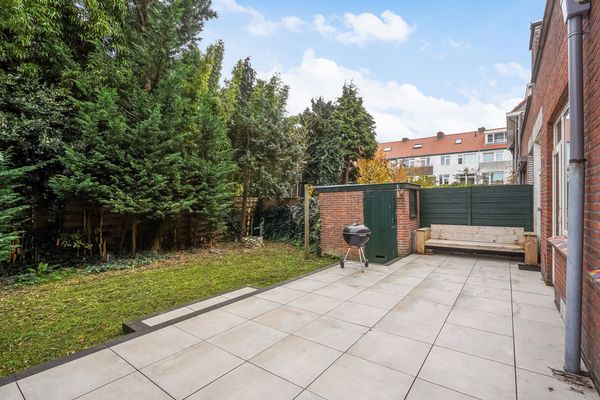 Westenburgstraat 20, Voorburg