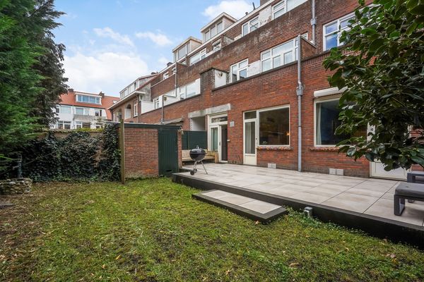 Westenburgstraat 20, Voorburg