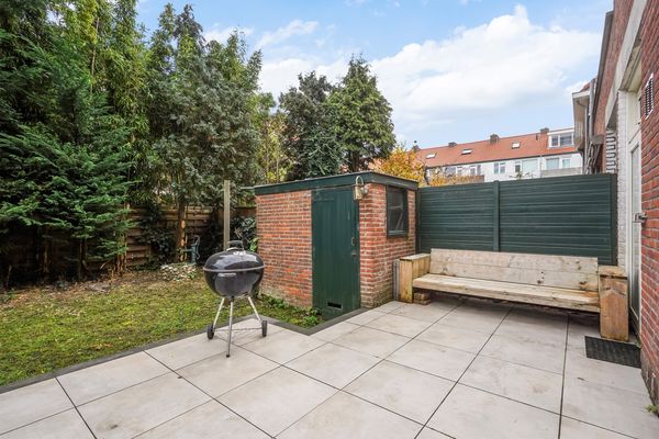 Westenburgstraat 20, Voorburg