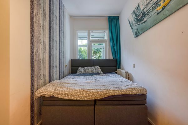 Westenburgstraat 20, Voorburg