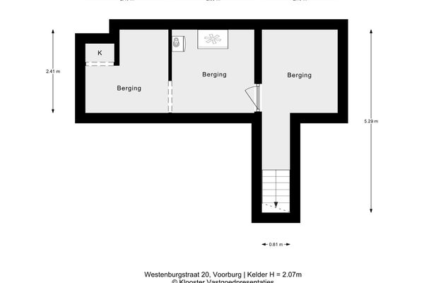 Westenburgstraat 20, Voorburg
