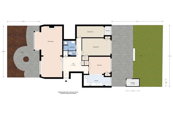 Westenburgstraat 20, Voorburg