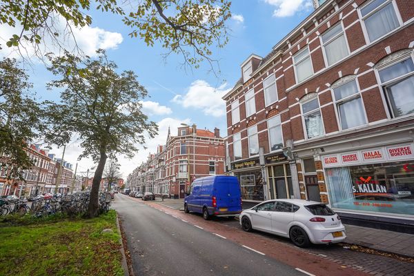 Regentesselaan 317B, Den Haag