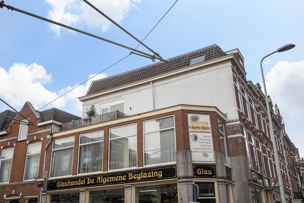 Regentesselaan 317B, Den Haag