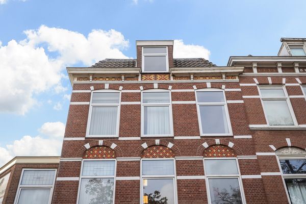 Regentesselaan 317B, Den Haag