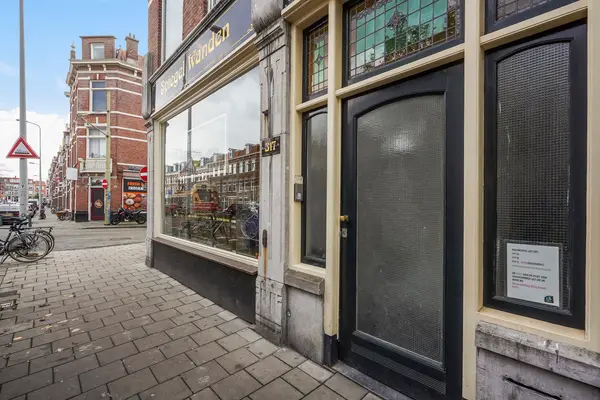 Regentesselaan 317B, Den Haag