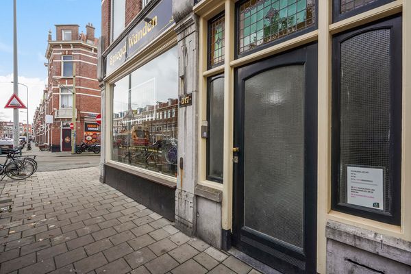 Regentesselaan 317B, Den Haag